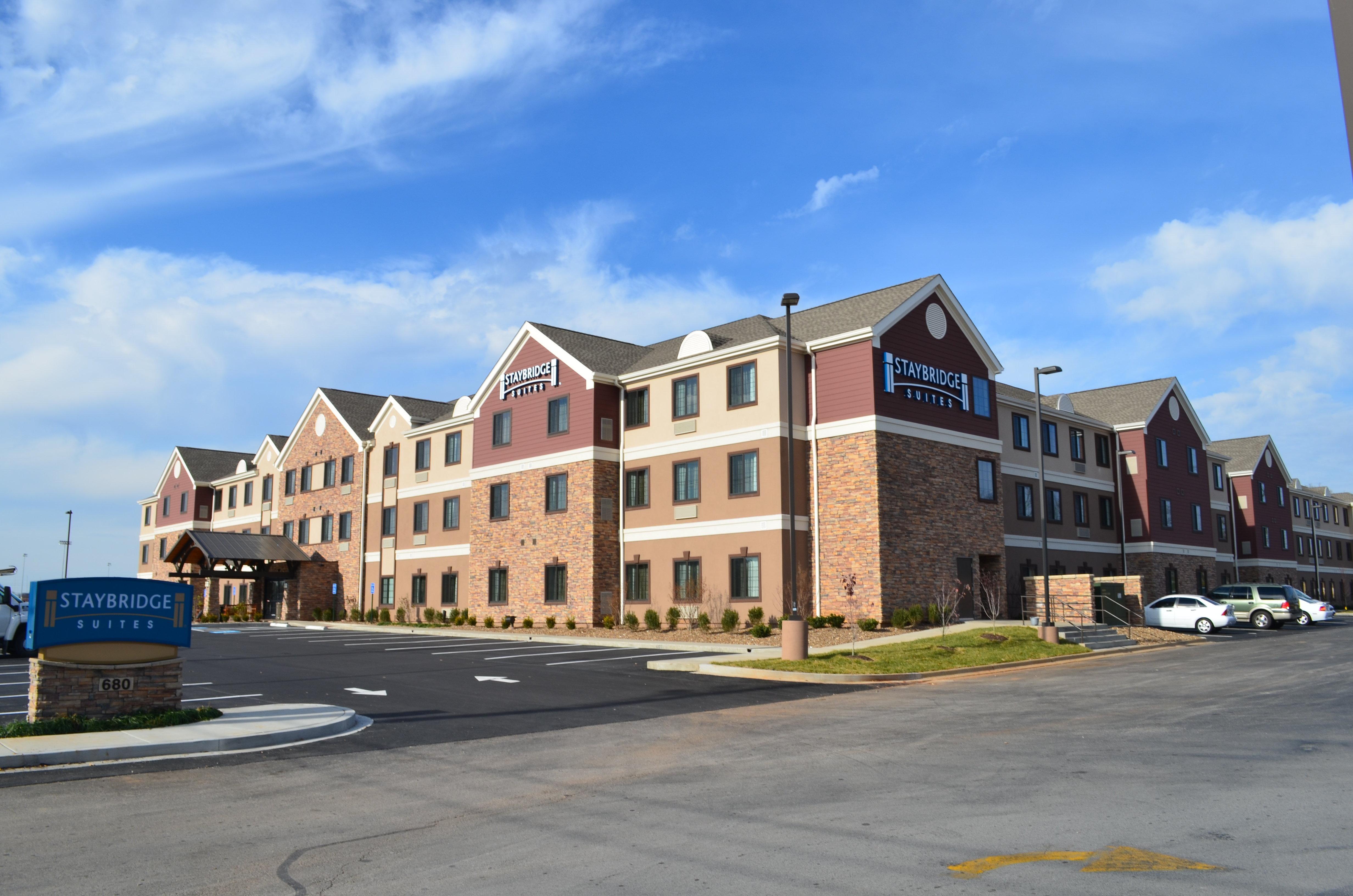 Staybridge Suites Bowling Green, An Ihg Hotel Exterior photo